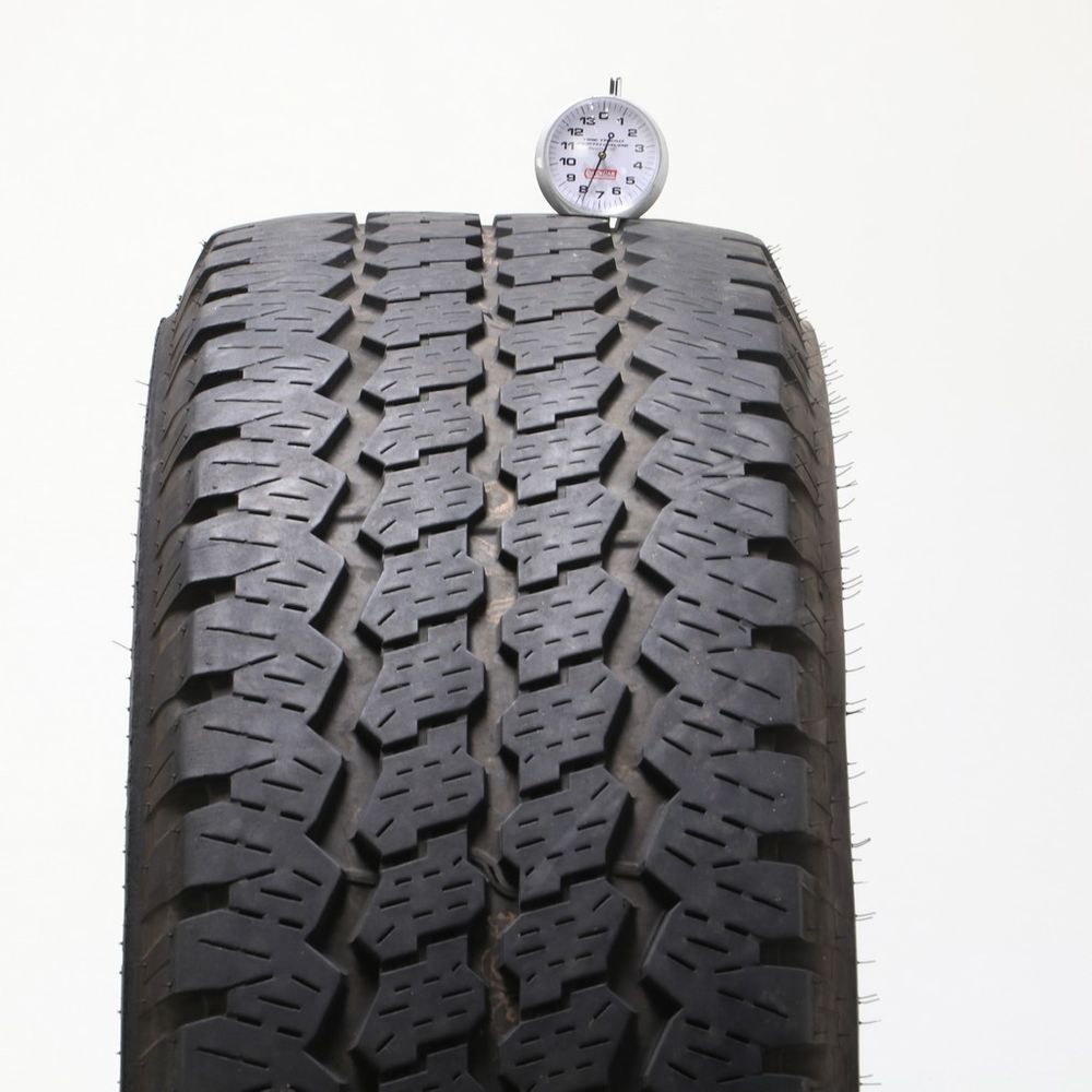 Used LT 275/70R18 Bridgestone Dueler A/T RH-S 125/122R E - 7.5/32 - Image 2