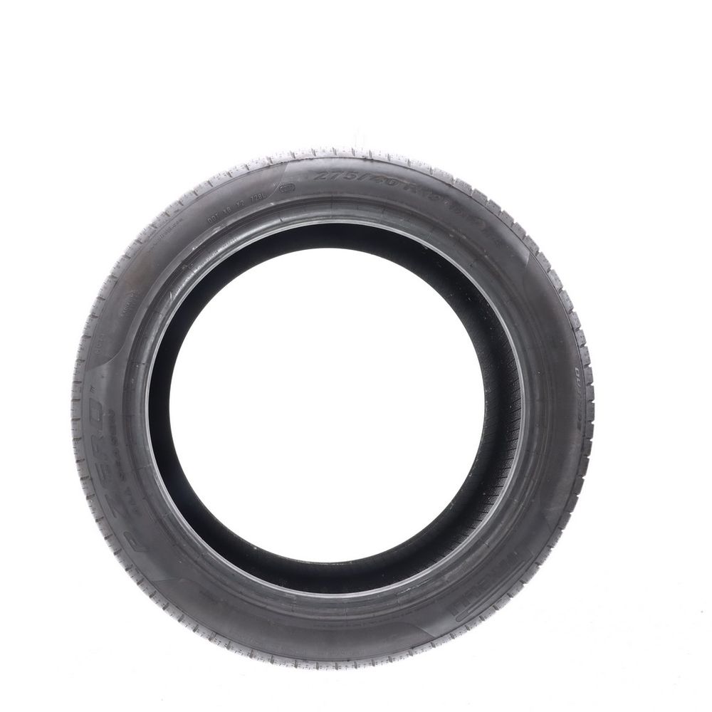 Used 275/40R19 Pirelli P Zero MGT1 101W - 7.5/32 - Image 3