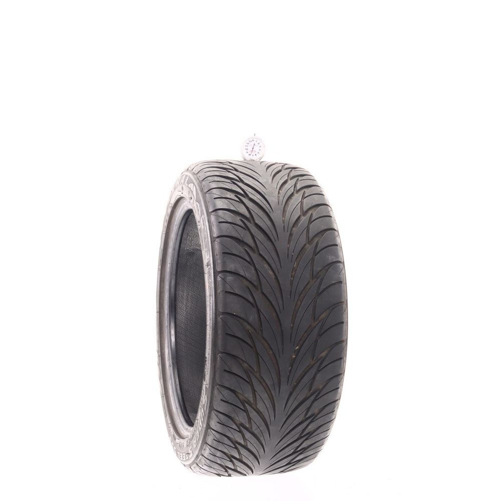 Used 255/40R17 Federal Super Steel 595 94V - 7.5/32 - Image 1