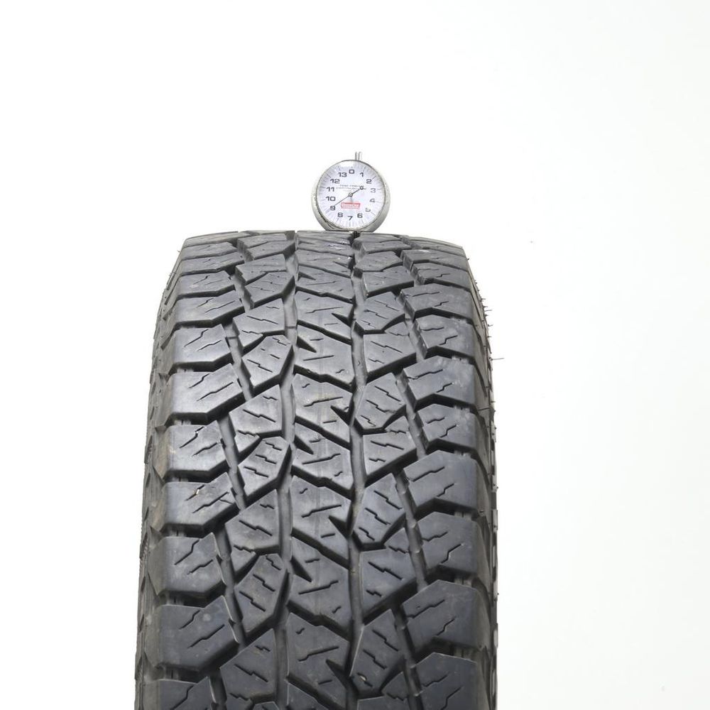 Used LT 225/75R17 Hankook Dynapro AT2 116/113S - 9/32 - Image 2