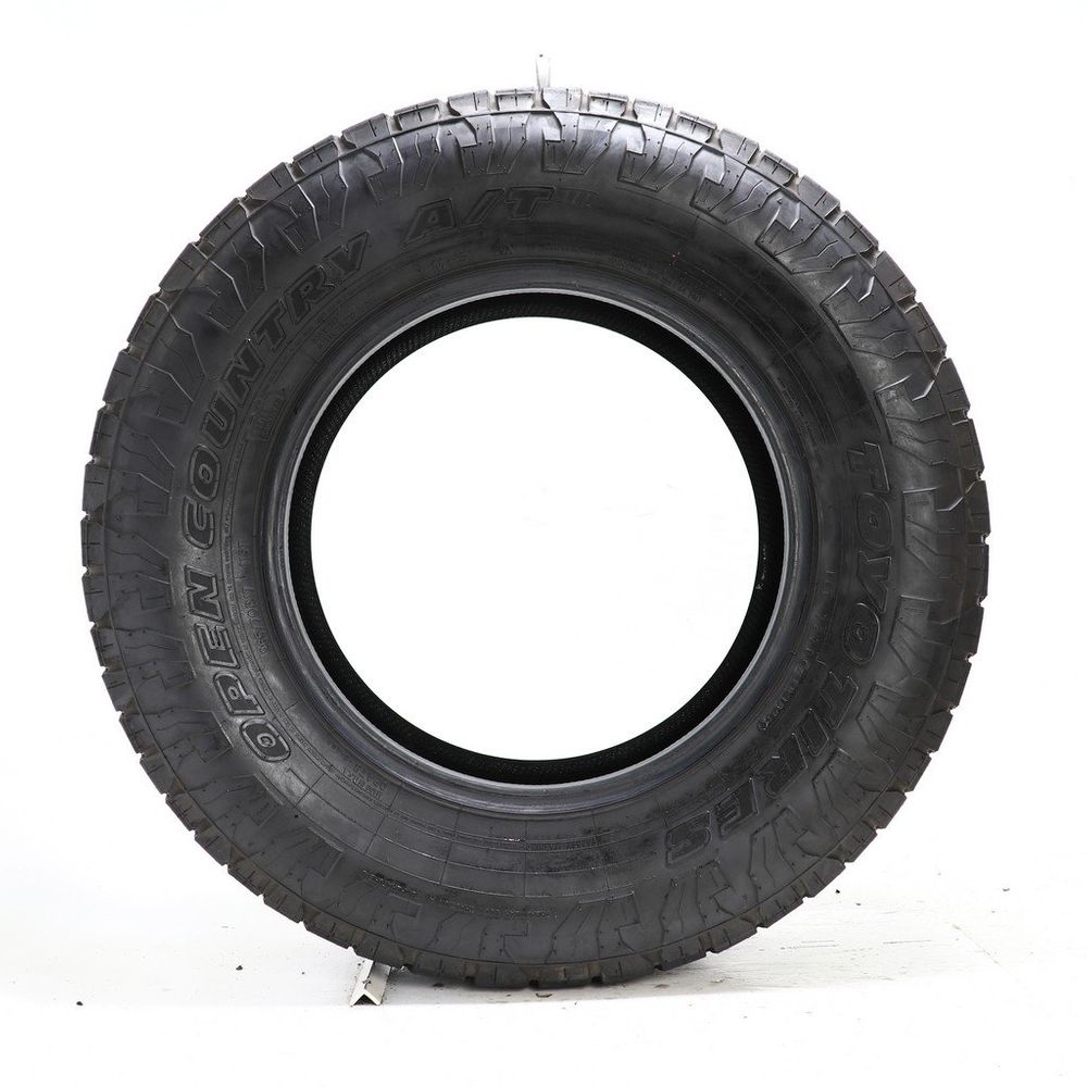 Set of (2) Used 265/70R17 Toyo Open Country A/T III 115T - 7-8/32 - Image 6
