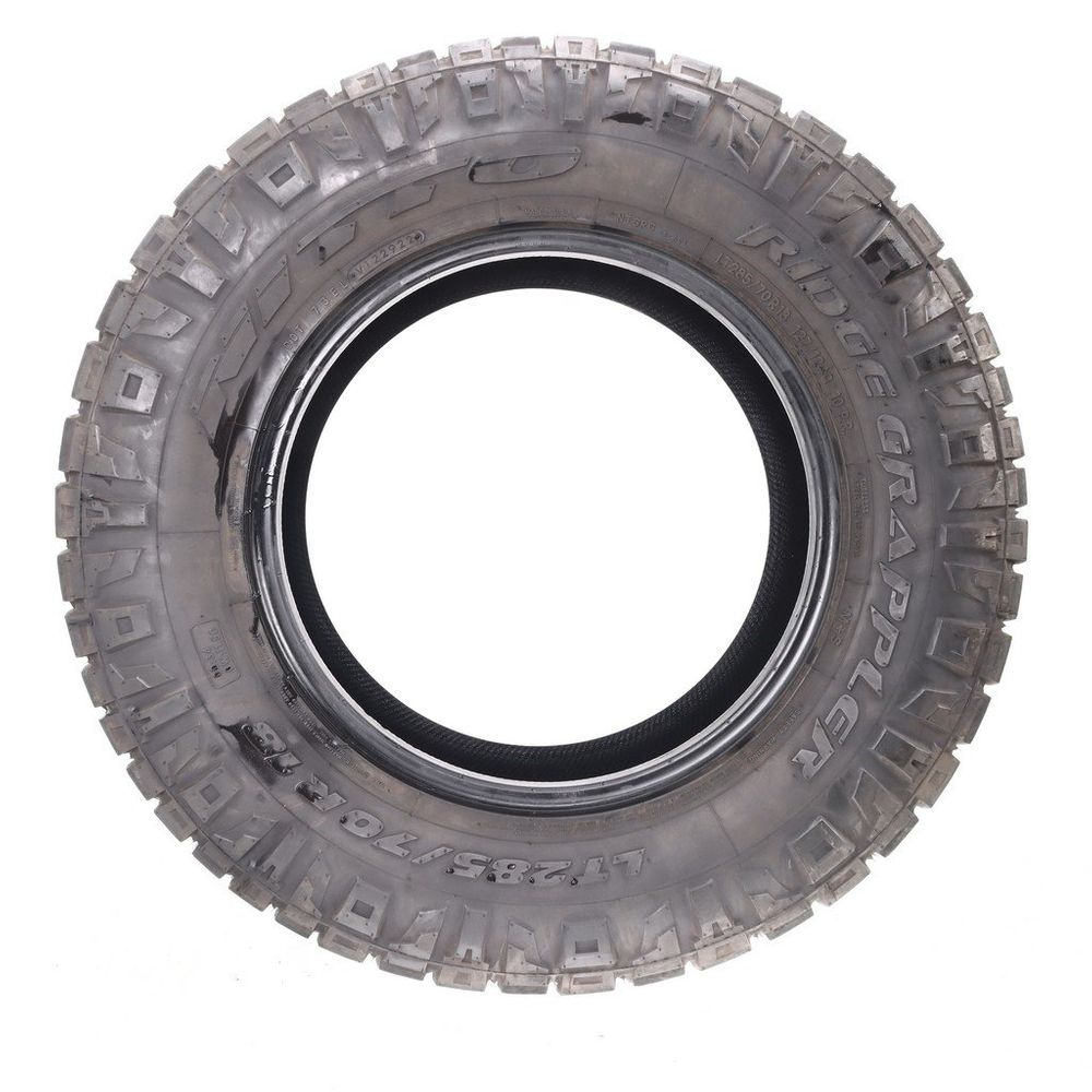 Used LT 285/70R18 Nitto Ridge Grappler 127/124Q E - 11.5/32 - Image 3