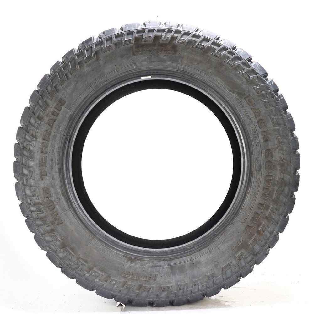 Used LT 275/65R20 DeanTires Back Country Mud Terrain MT-3 126/123Q E - 6.5/32 - Image 3
