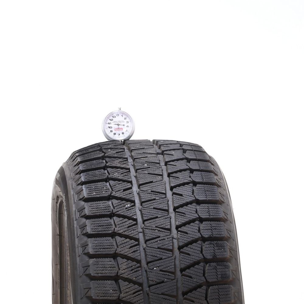 Set of (4) Used 235/50R18 Bridgestone Blizzak WS80 101H - 10.5/32 - Image 2