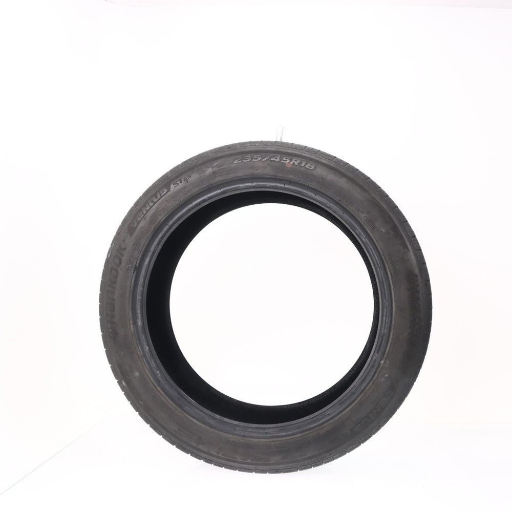 Set of (2) Used 235/45R18 Hankook Ventus S1 AS 98V - 7/32 - Image 3
