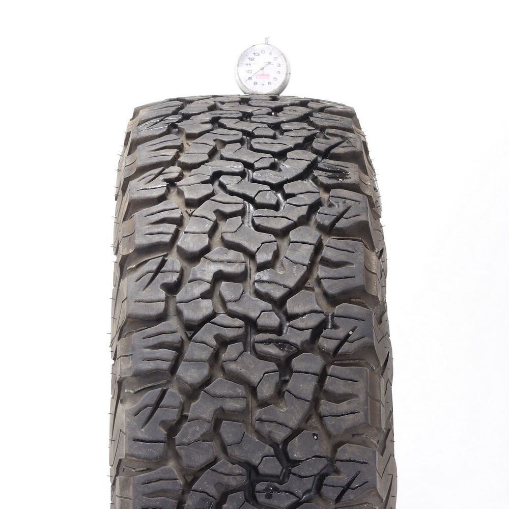 Used LT 245/75R17 BFGoodrich All-Terrain T/A KO2 121/118S E - 9/32 - Image 2