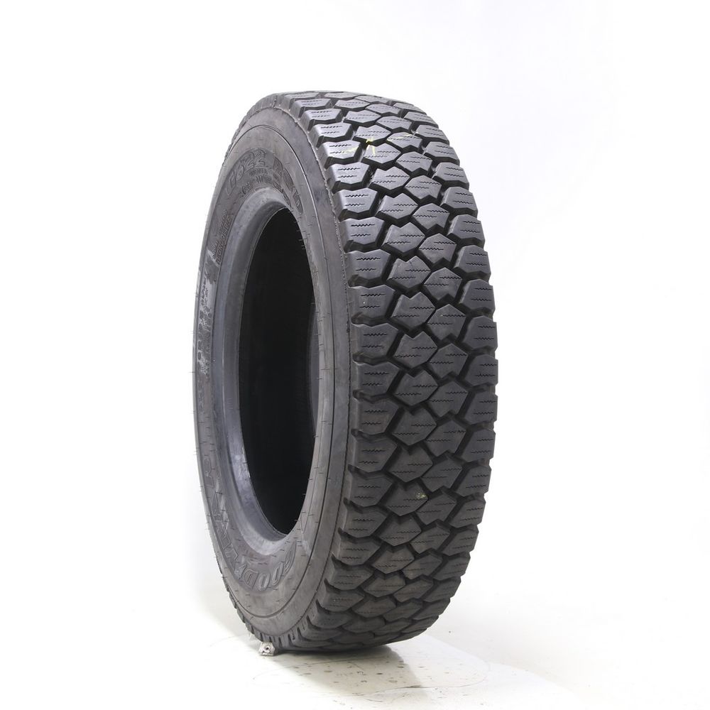 Used LT 225/70R19.5 Goodyear Unisteel G622 RSD 128/126N - 17/32 - Image 1