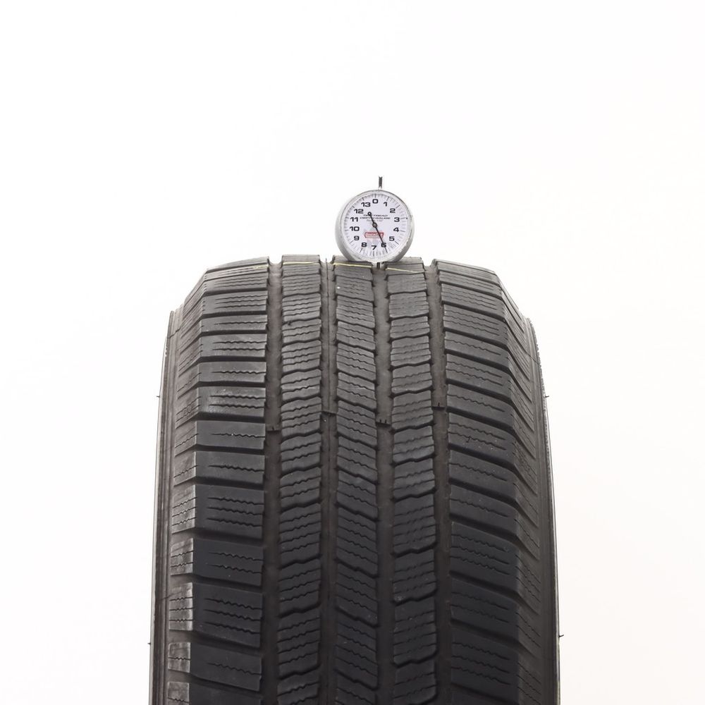 Set of (2) Used 235/60R18 Michelin Defender LTX M/S 107H - 5-6/32 - Image 5