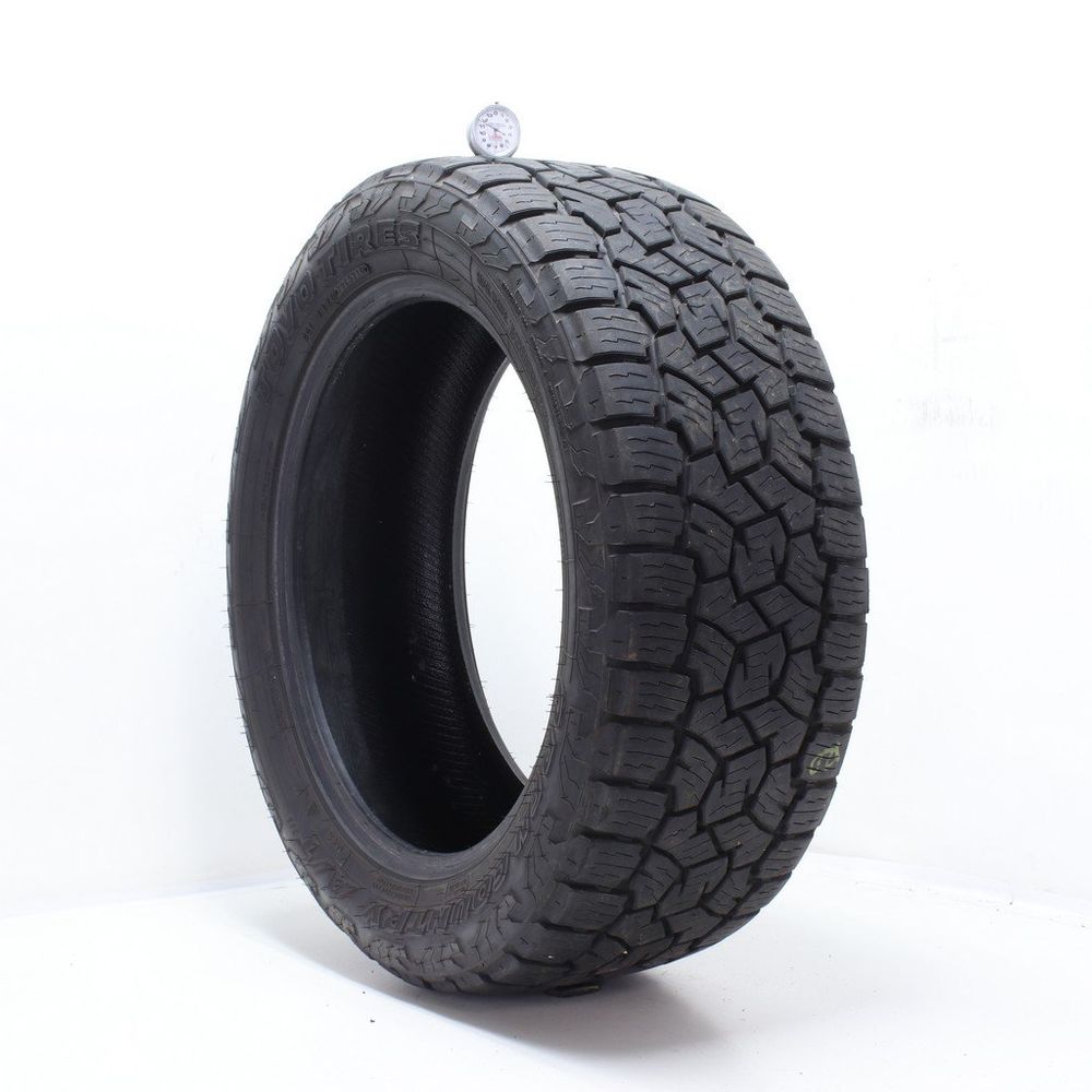 Set of (2) Used 265/50R20 Toyo Open Country A/T III 111T - 11.5/32 - Image 1