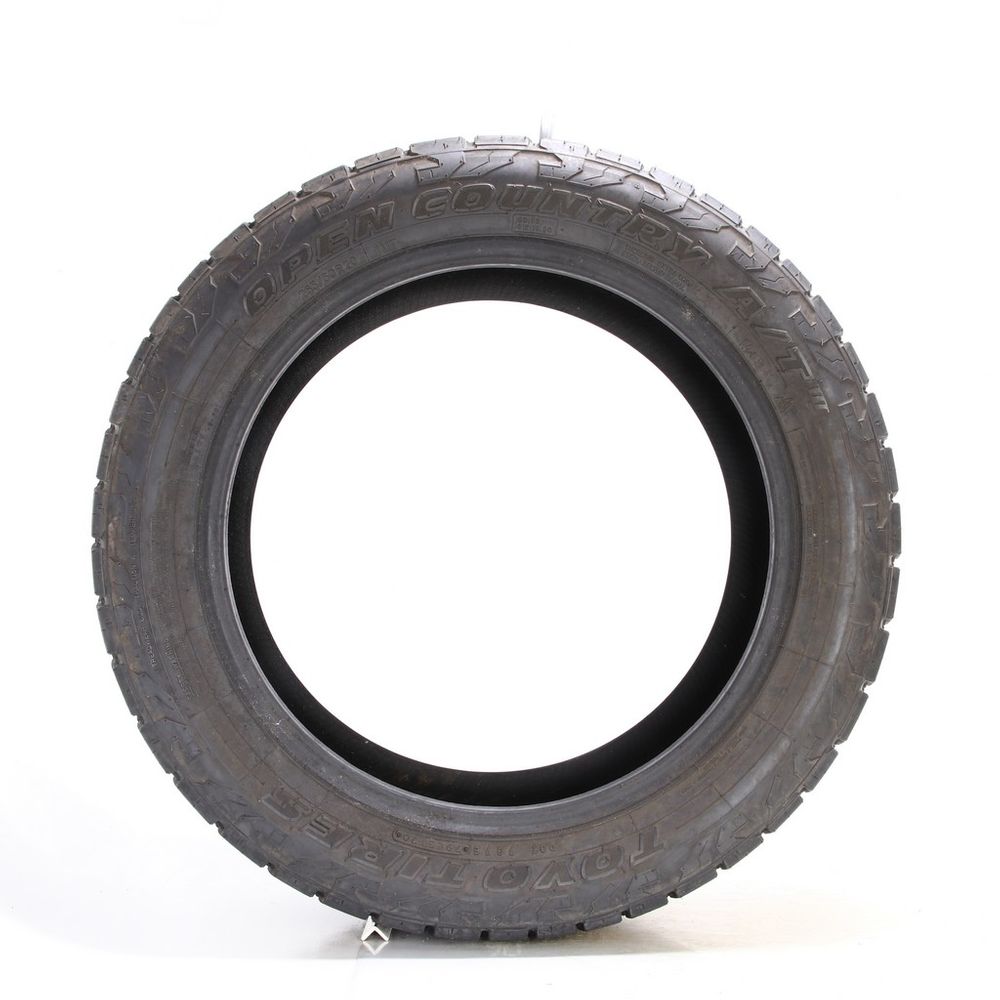 Set of (2) Used 265/50R20 Toyo Open Country A/T III 111T - 11.5/32 - Image 3