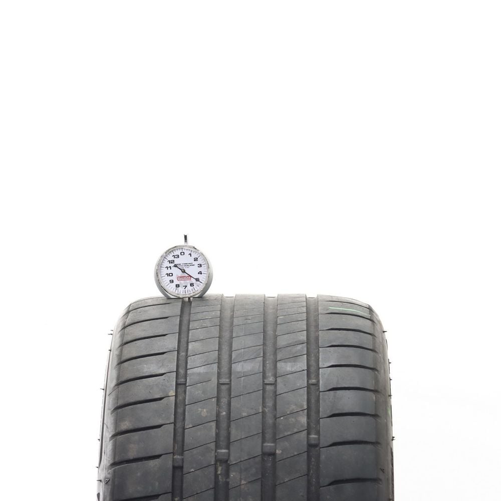 Used 235/35R19 Bridgestone Potenza S005 + 91Y - 5/32 - Image 2