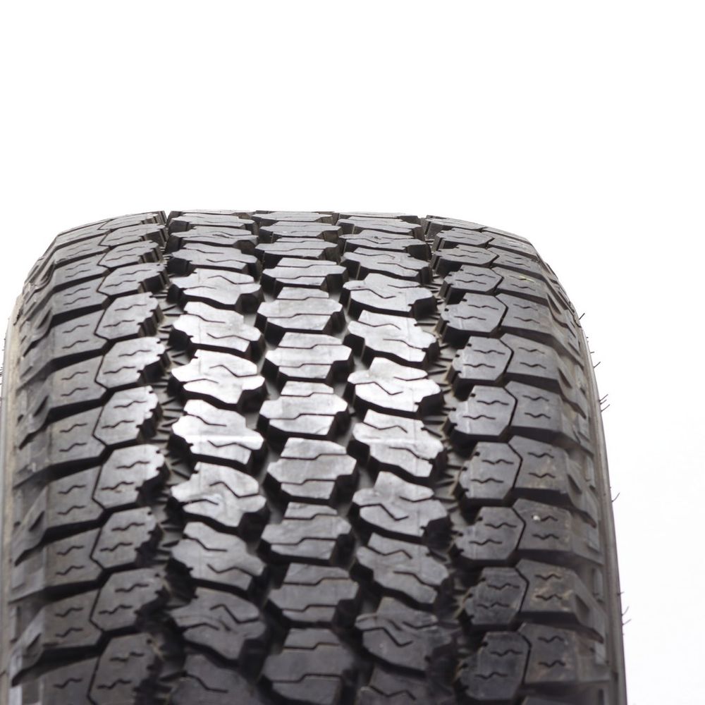 Driven Once 275/55R20 Goodyear Wrangler All-Terrain Adventure Kevlar 113T - 12.5/32 - Image 2