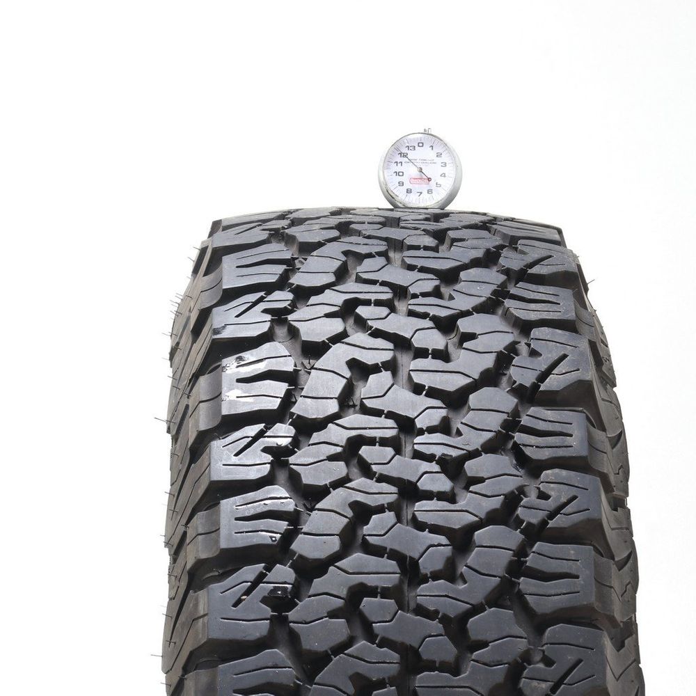 Set of (2) Used LT 265/70R17 BFGoodrich All-Terrain T/A KO2 121/118S E - 12-12.5/32 - Image 2