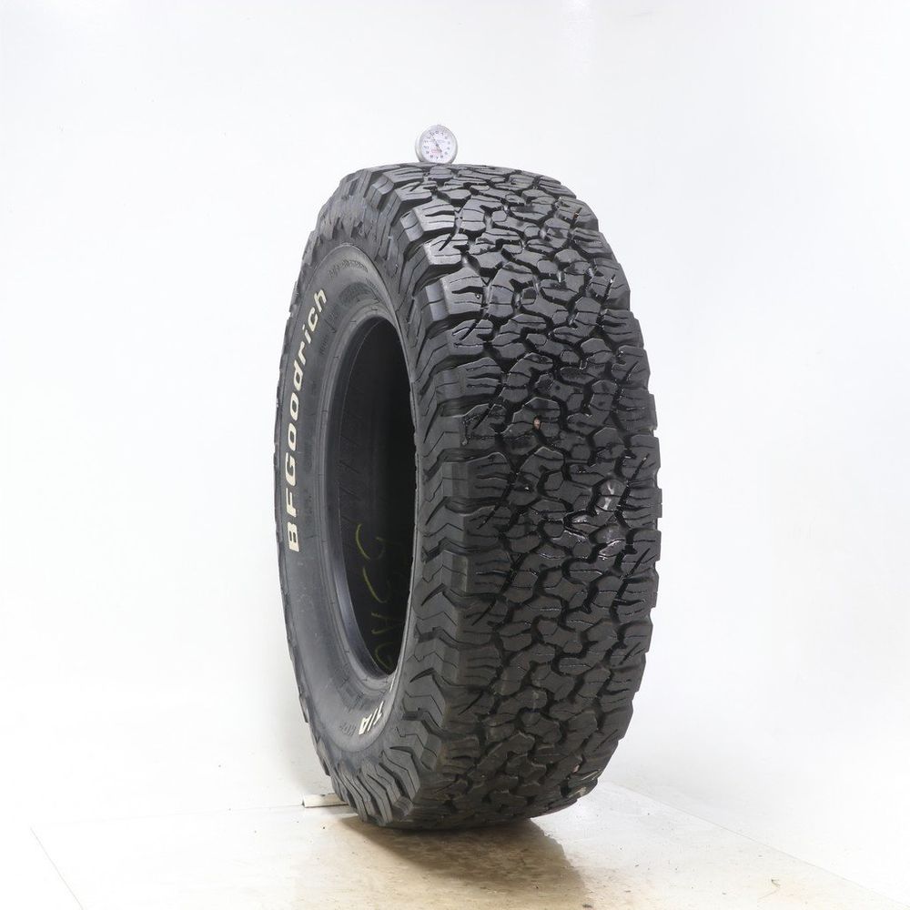 Set of (2) Used LT 265/70R17 BFGoodrich All-Terrain T/A KO2 121/118S E - 12-12.5/32 - Image 4