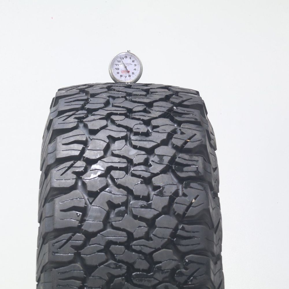 Set of (2) Used LT 265/70R17 BFGoodrich All-Terrain T/A KO2 121/118S E - 12-12.5/32 - Image 5