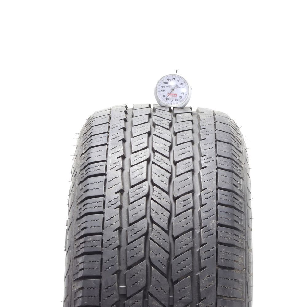 Set of (2) Used 235/60R18 Duraturn Travia H/T 103H - 7.5-8/32 - Image 5