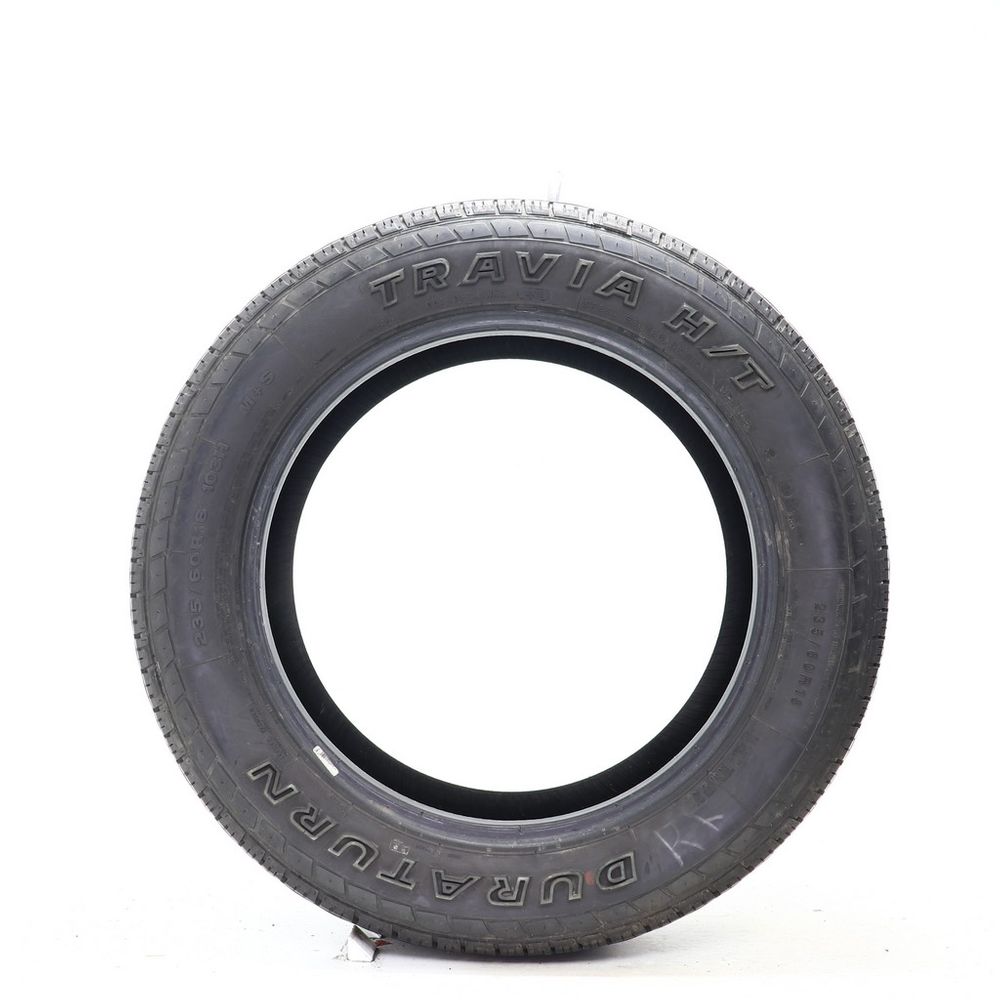 Set of (2) Used 235/60R18 Duraturn Travia H/T 103H - 7.5-8/32 - Image 6