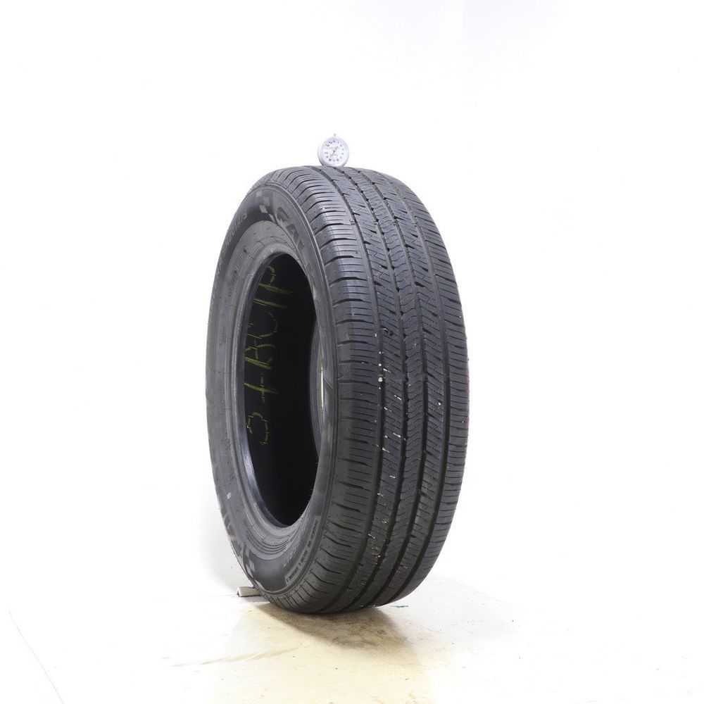 Set of (2) Used 215/65R17 Falken Sincera SN201 A/S 99T - 8/32 - Image 1
