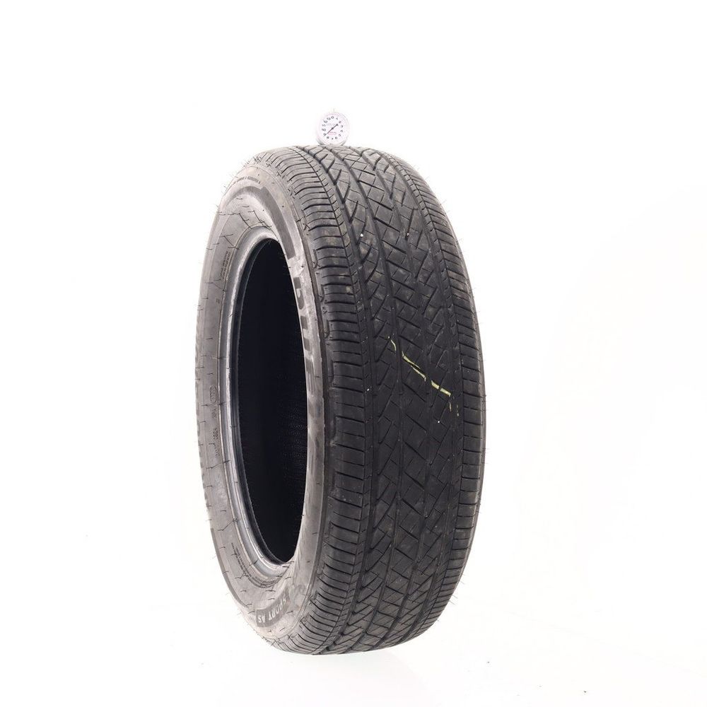 Used 225/60R18 Bridgestone Dueler H/L Sport AS 100H - 8.5/32 - Image 1