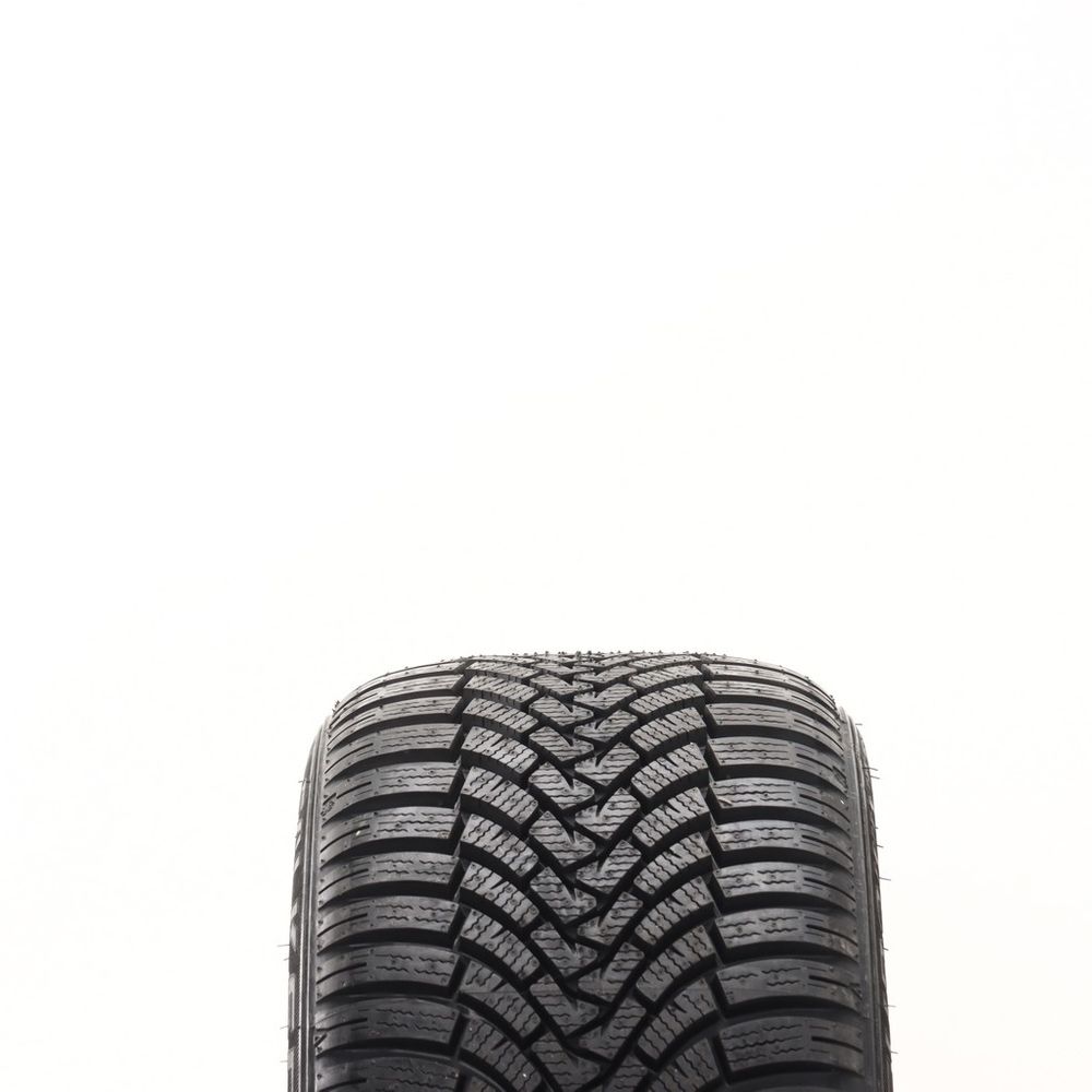 Set of (4) New 225/45R17 Falken Eurowinter HS01 94V - Image 2