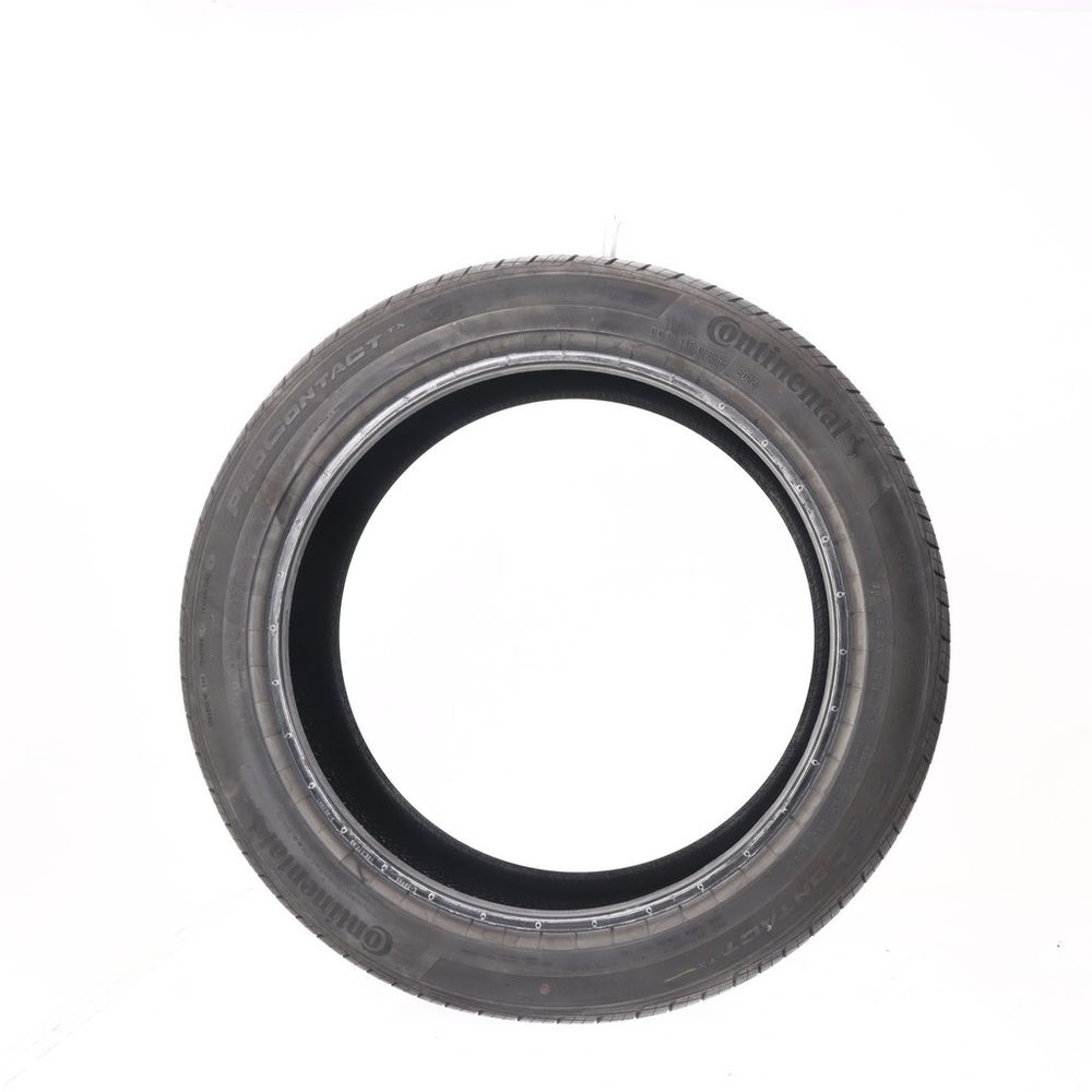 Used 245/45R19 Continental ProContact TX 98H - 6.5/32 - Image 3