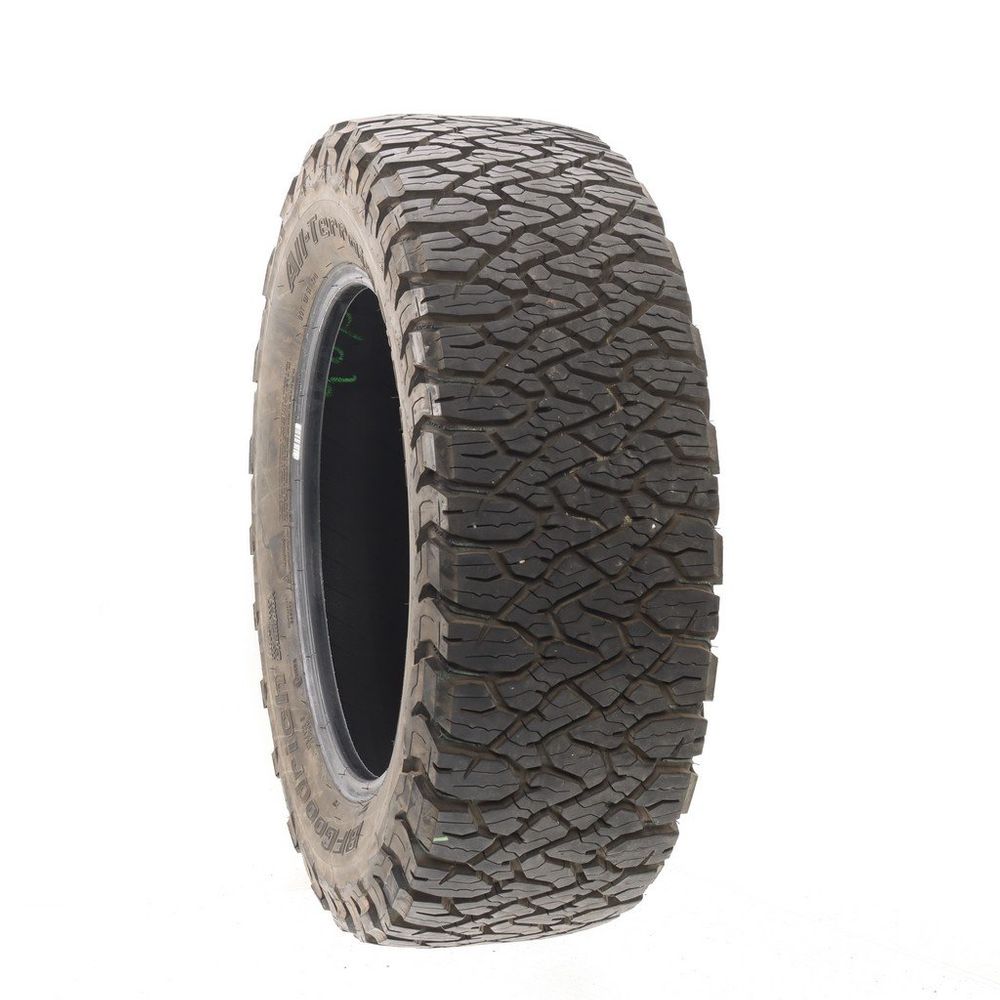 Set of (2) Used LT 285/60R20 BFGoodrich All-Terrain T/A KO3 125/122S E - 16/32 - Image 1