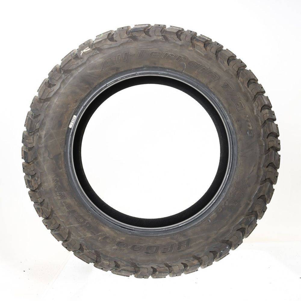 Set of (2) Used LT 285/60R20 BFGoodrich All-Terrain T/A KO3 125/122S E - 16/32 - Image 3