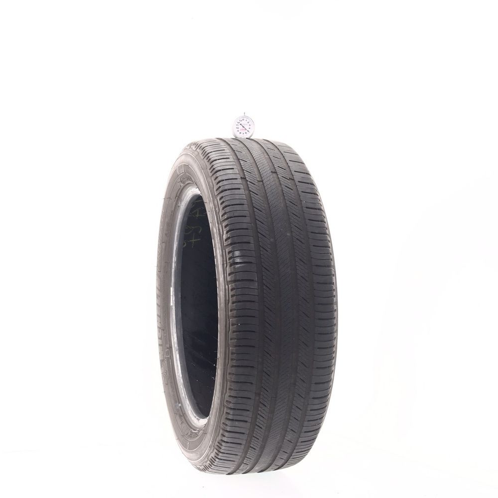 Set of (4) Used 225/55R19 Michelin Premier LTX 99V - 5/32 - Image 1