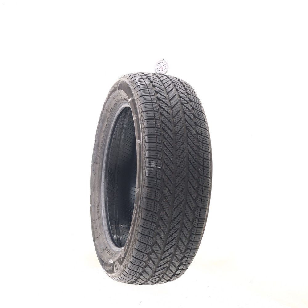 Set of (4) Used 235/55R19 Bridgestone WeatherPeak 101H - 7.5-8.5/32 - Image 4