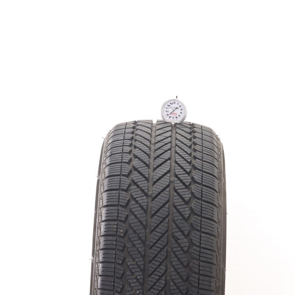 Set of (4) Used 235/55R19 Bridgestone WeatherPeak 101H - 7.5-8.5/32 - Image 5