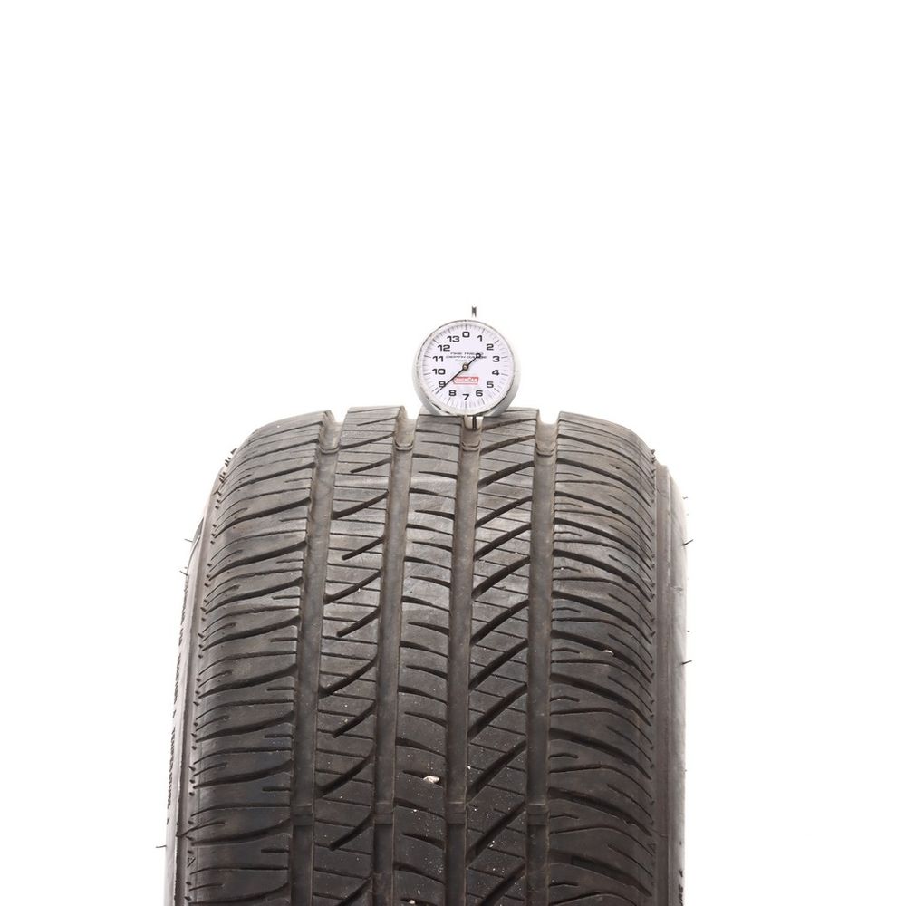 Used 225/55ZR17 Supermax UHP-1 97W - 8.5/32 - Image 2