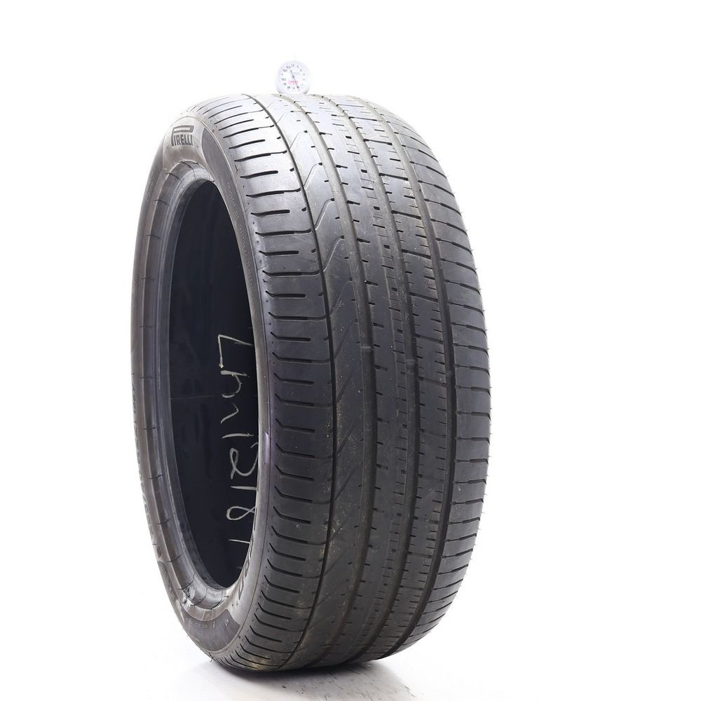 Used 285/40R22 Pirelli P Zero MO 106Y - 6/32 - Image 1