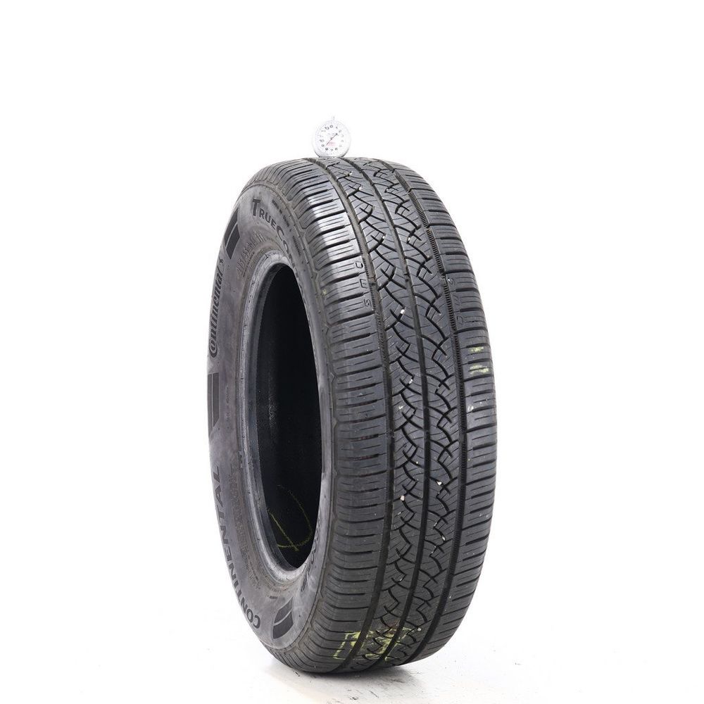 Used 215/65R16 Continental TrueContact Tour 98H - 8.5/32 - Image 1