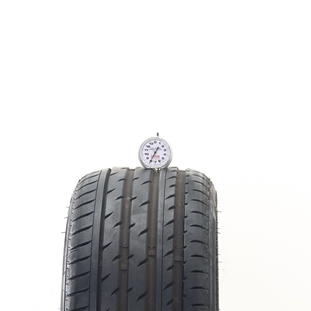 Used 215/45ZR17 Haida LECP HD927 91W - 8/32 - Image 2