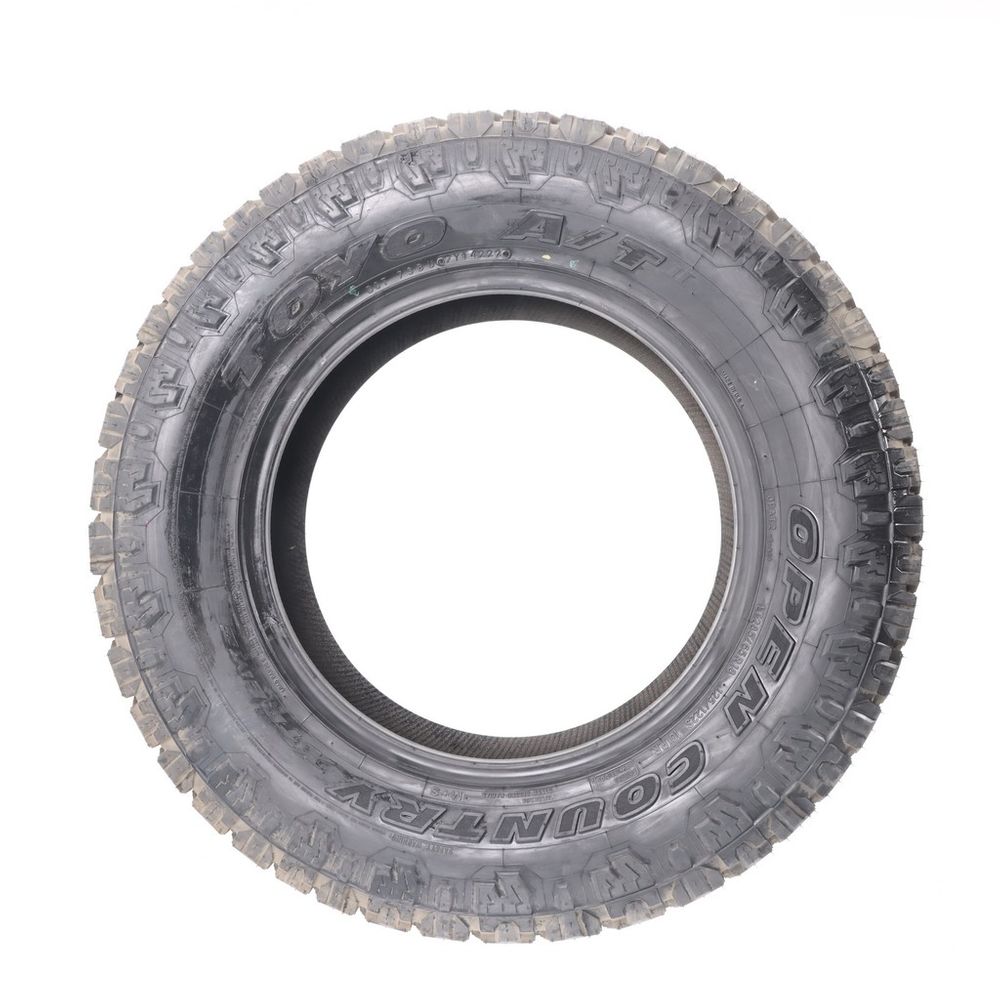 Set of (2) New LT 285/65R18 Toyo Open Country A/T II 125/122S E - Image 3