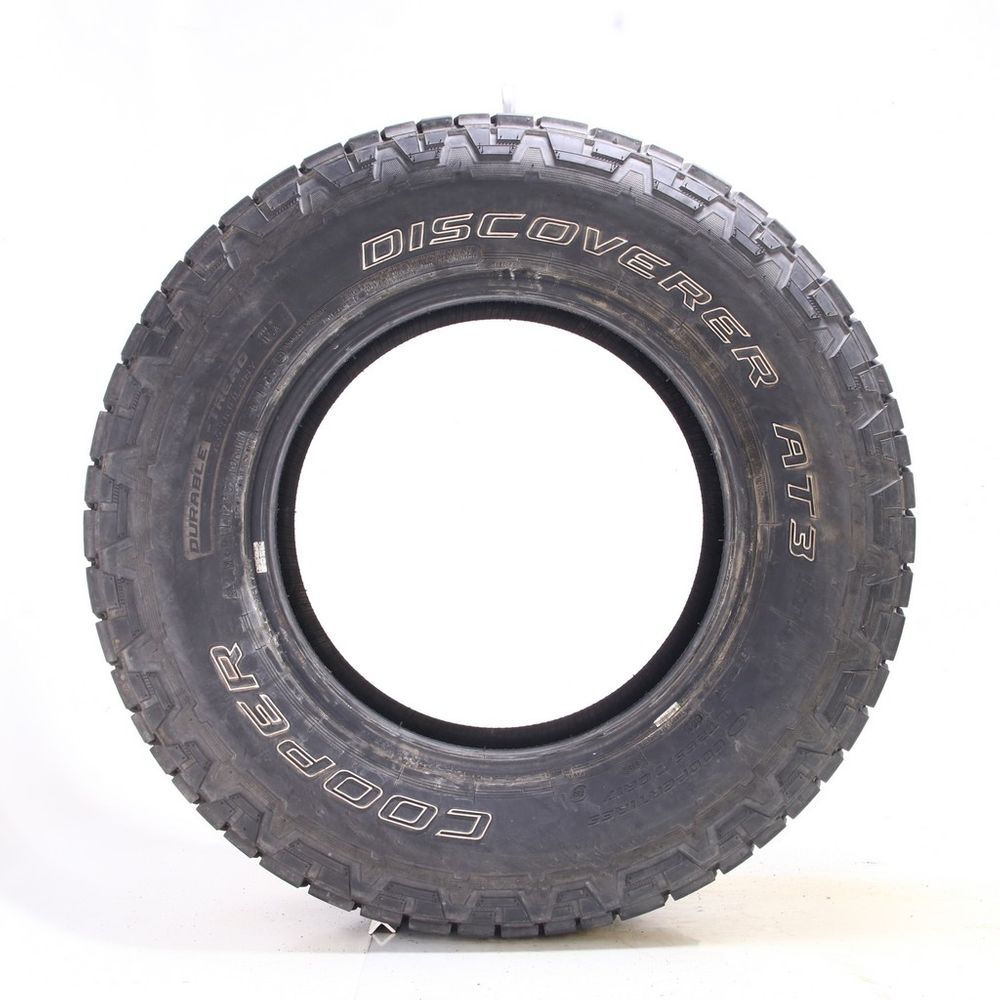Used LT 265/70R17 Cooper Discoverer AT3 LT 121/118S E - 13/32 - Image 3