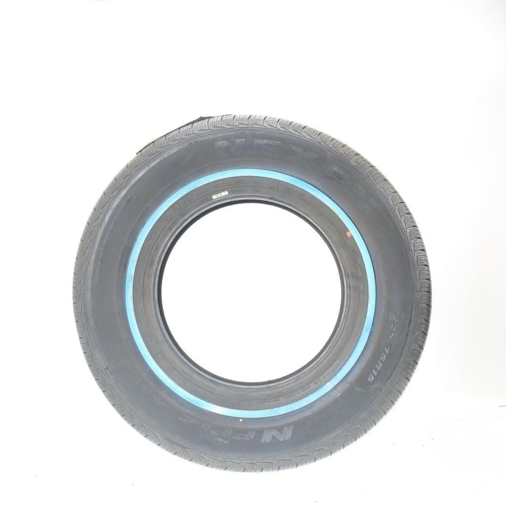 Set of (2) New 225/75R15 Nexen N'Priz AH5 102S - Image 3