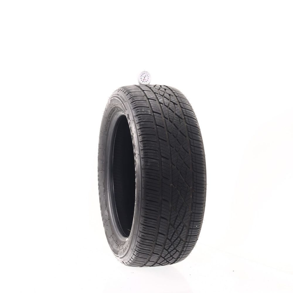 Set of (2) Used 225/50R17 Firestone Firehawk AS V2 98W - 7.5-8/32 - Image 4