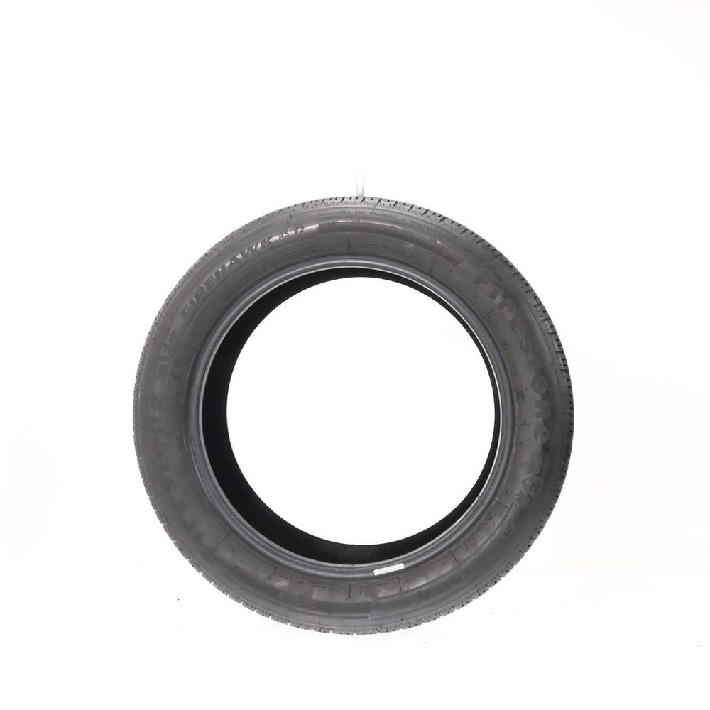 Set of (2) Used 225/50R17 Firestone Firehawk AS V2 98W - 7.5-8/32 - Image 6