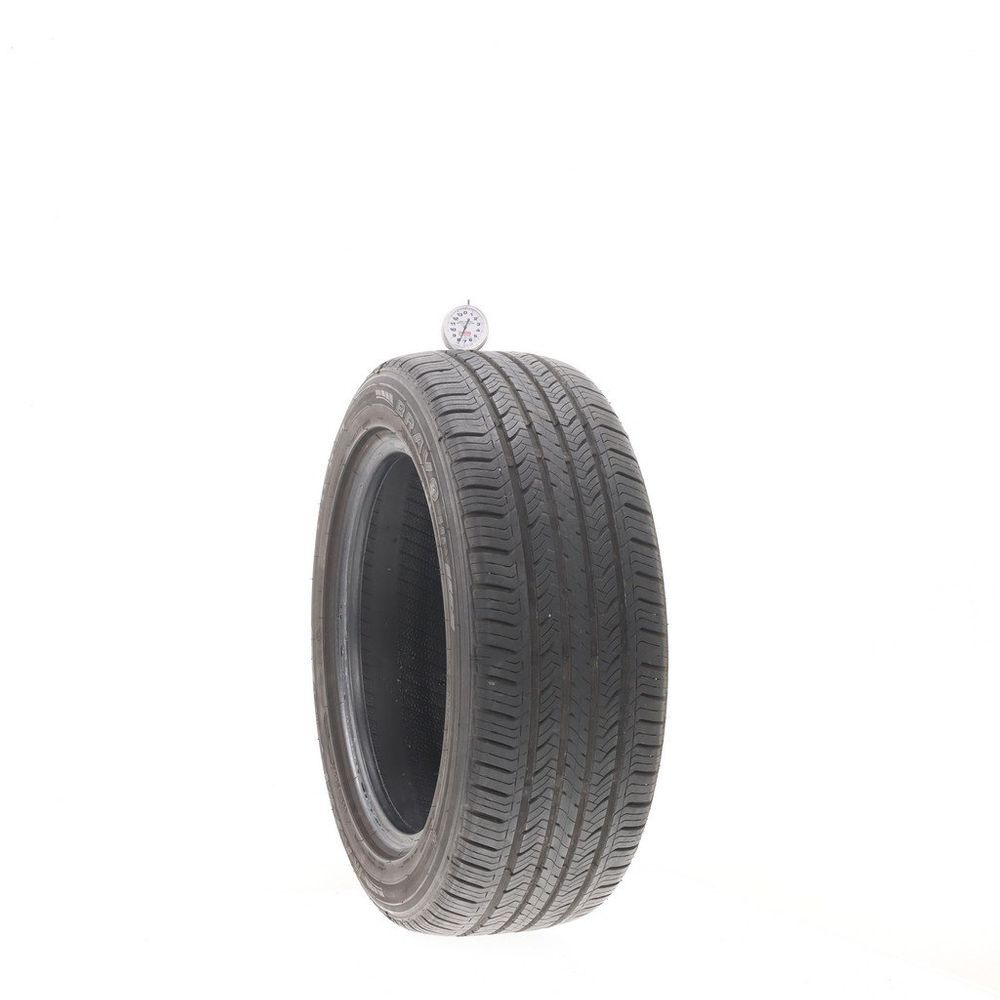 Set of (2) Used 205/55R16 Maxxis Bravo HP M3 91V - 7.5/32 - Image 1