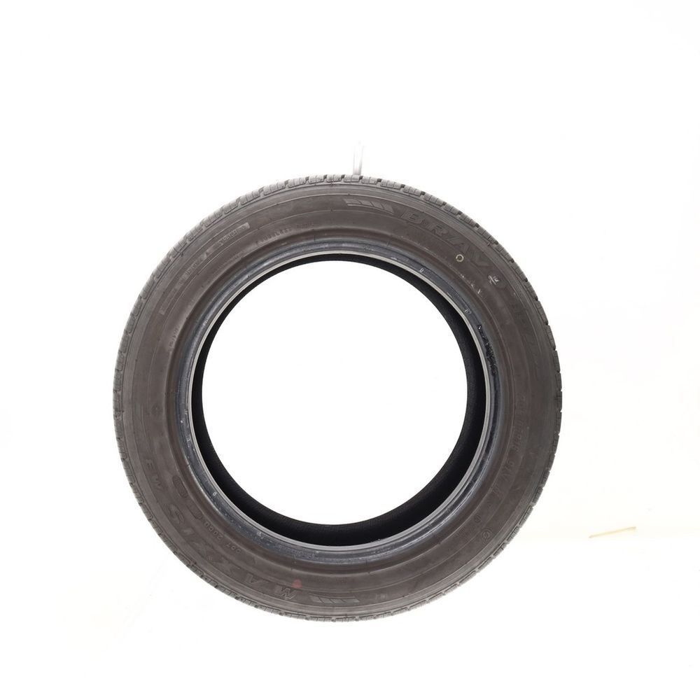 Set of (2) Used 205/55R16 Maxxis Bravo HP M3 91V - 7.5/32 - Image 3