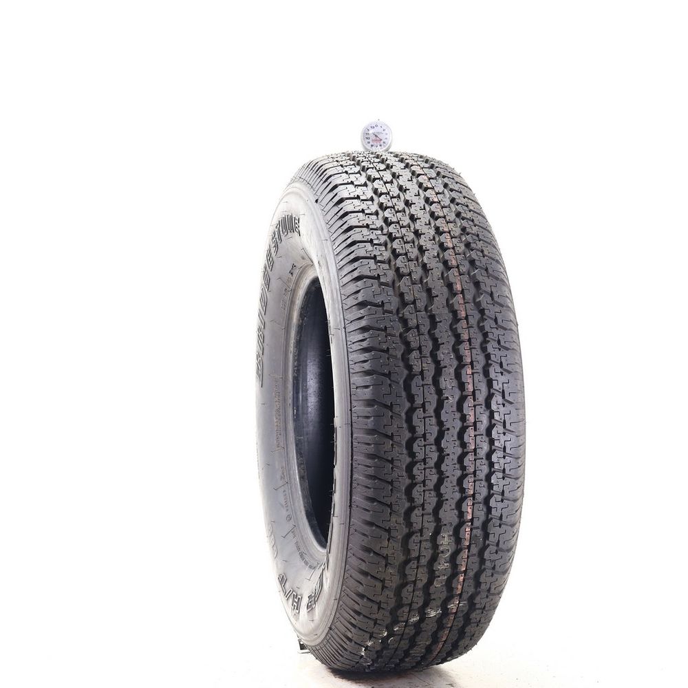 Used 265/70R16 Bridgestone Dueler H/T 689 111S - 11.5/32 - Image 1