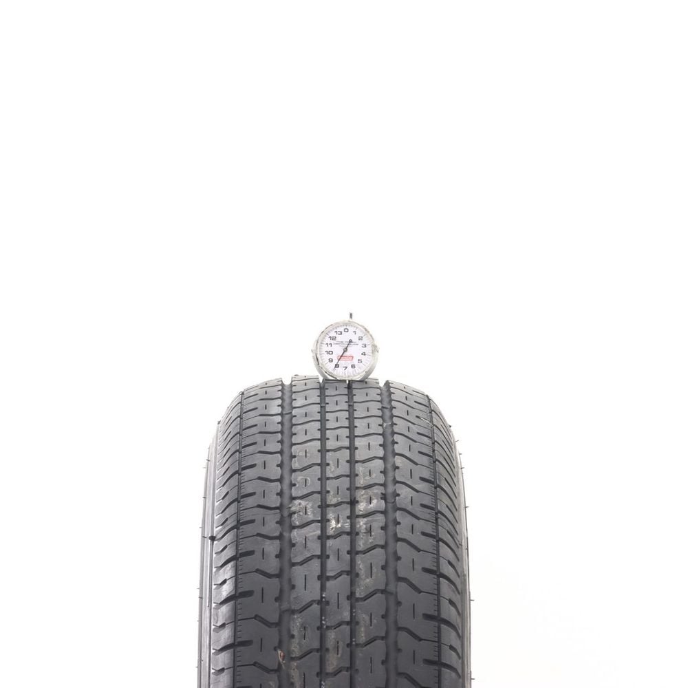 Set of (2) Used ST 205/75R14 Goodyear Endurance 105/101N D - 7-8/32 - Image 5