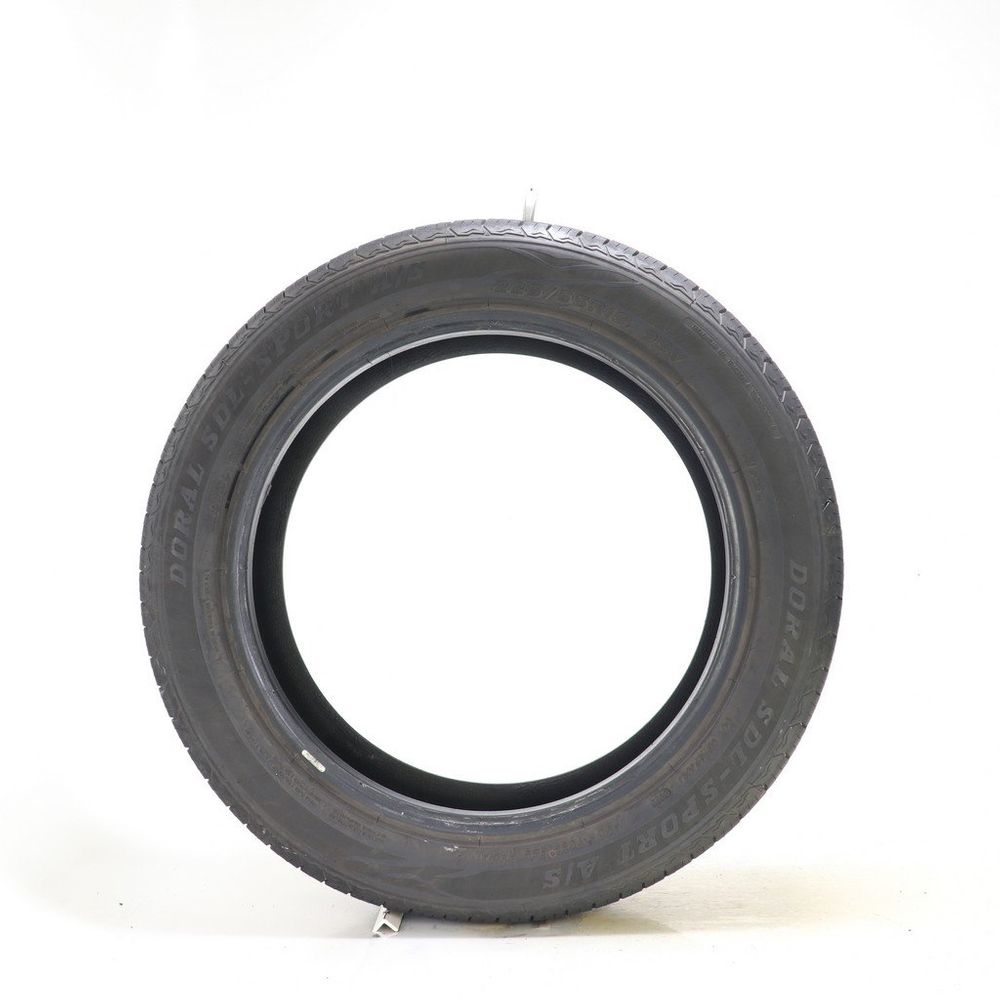 Set of (2) Used 225/55R19 Doral SDL-Sport A/S 99V - 8-8.5/32 - Image 3