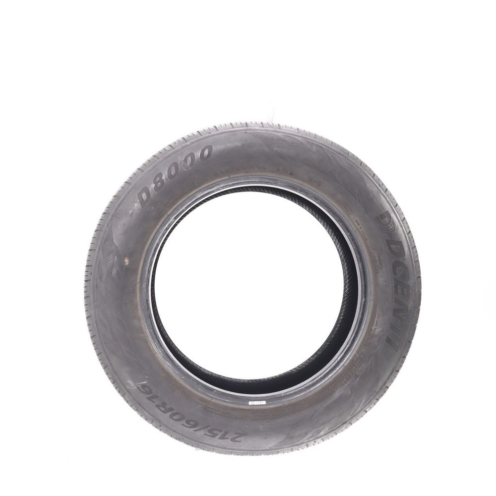 Used 215/60R16 Dcenti D8000 94T - 7.5/32 - Image 3