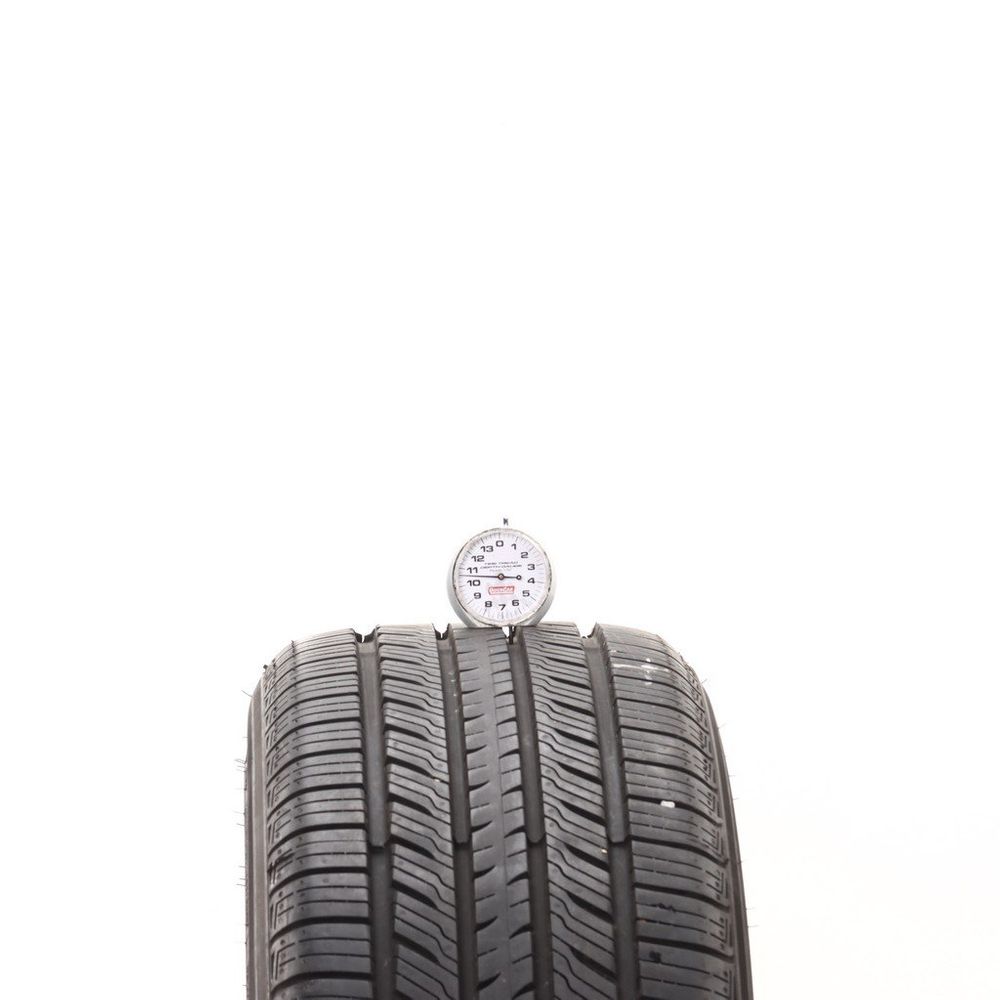 Set of (2) Used 215/45R17 Yokohama Avid Ascend LX 87V - 10.5-11/32 - Image 2