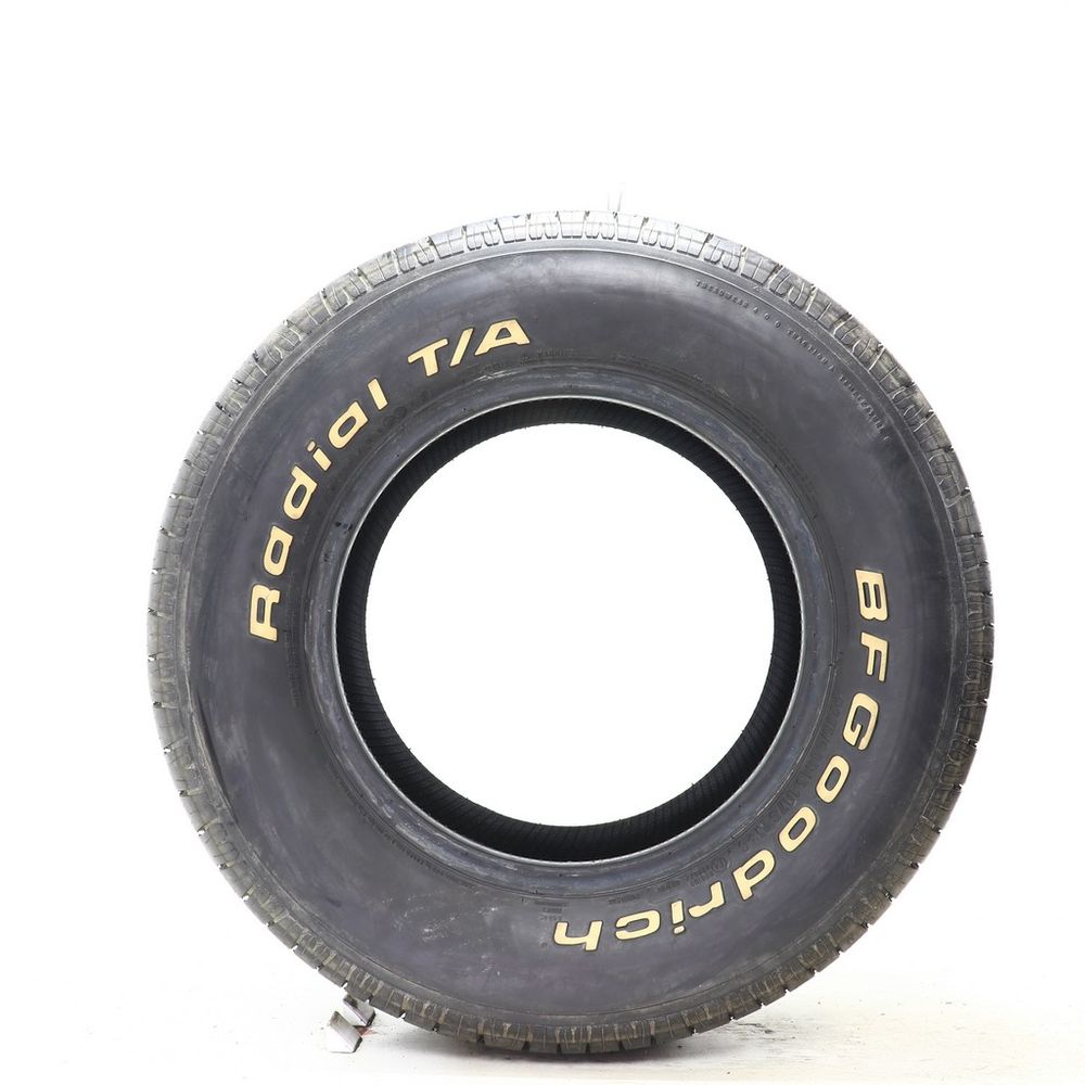 Used 275/60R15 BFGoodrich Radial T/A 107S - 9.5/32 - Image 3
