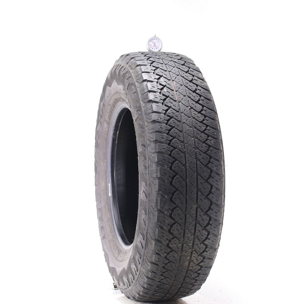 Used 245/75R17 Bridgestone Dueler A/T RH-S 112T - 5.5/32 - Image 1