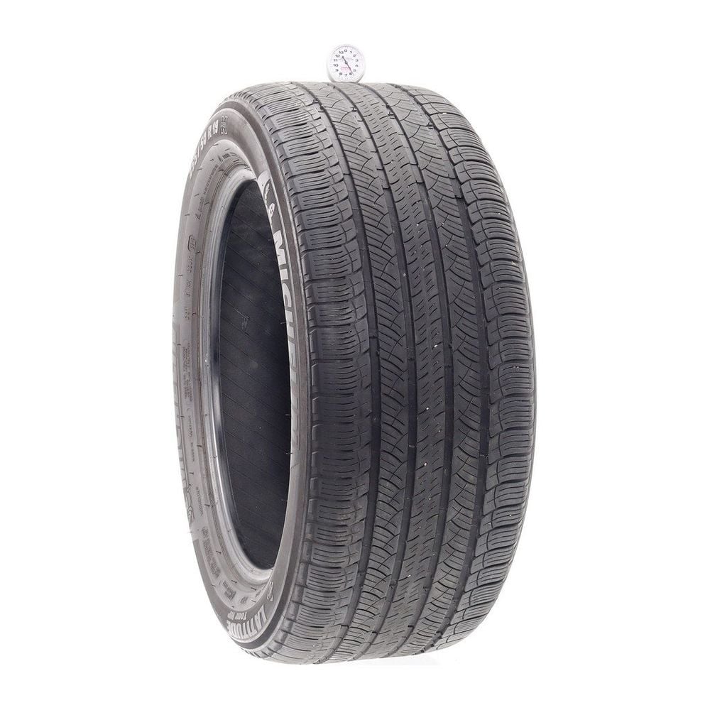Set of (4) Used 255/50R19 Michelin Latitude Tour HP NO 103V - 5.5-7/32 - Image 1