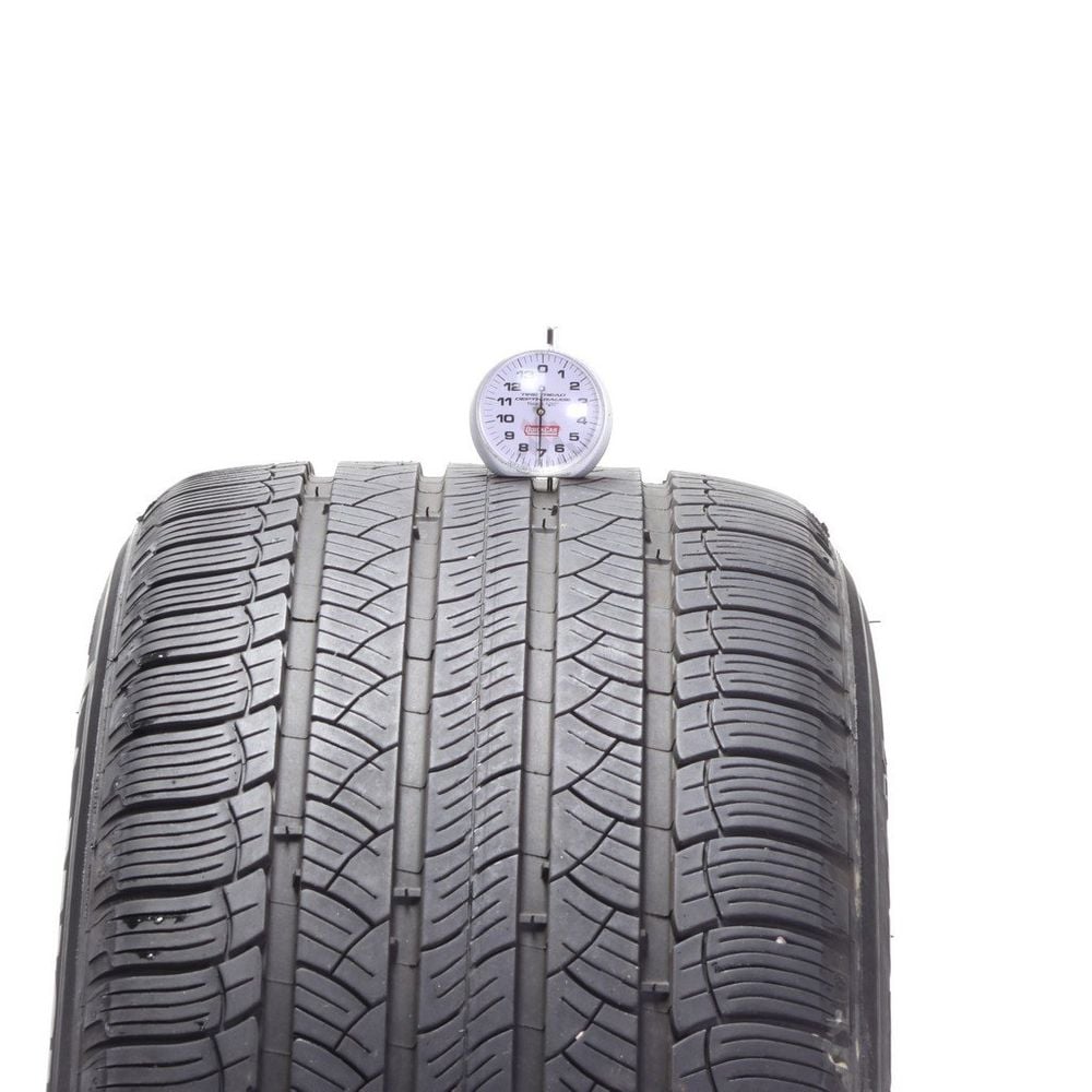 Set of (4) Used 255/50R19 Michelin Latitude Tour HP NO 103V - 5.5-7/32 - Image 11